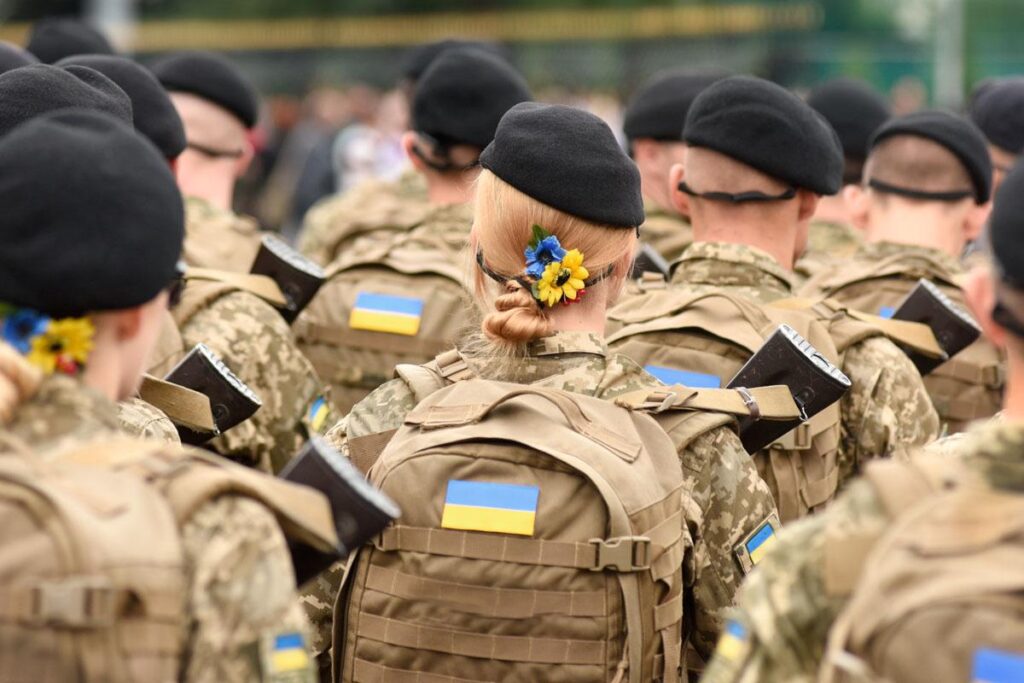 Ukraine is preparing to mobilize students
