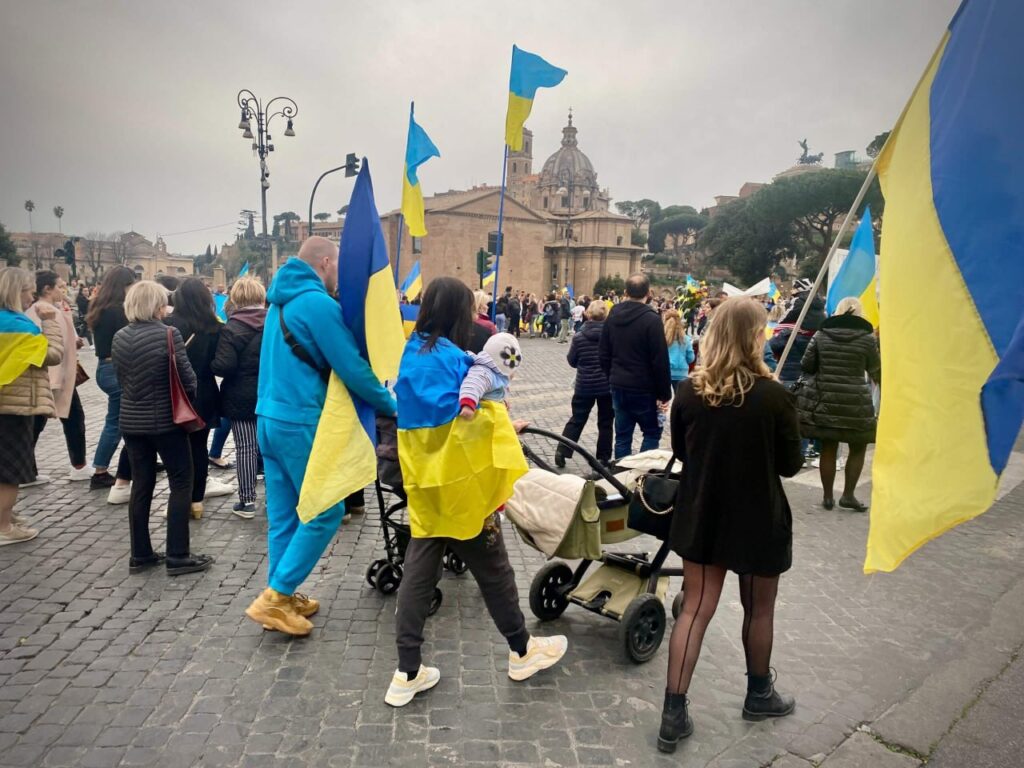 In Poland, the treatment of Ukrainian refugees has become much worse