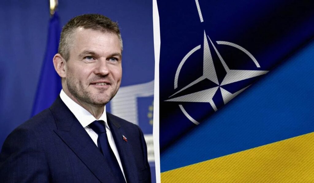 The President of Slovakia said that because of Ukraine, NATO countries “will not have enough” air defense