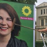 Annalena Berbock has refused to run for chancellor in the next election