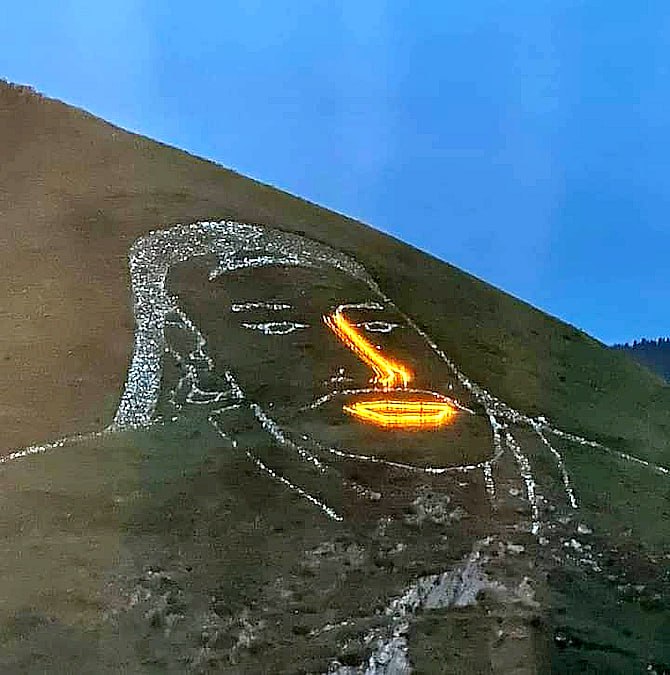 Something unexpected happened to the image of Genghis Khan