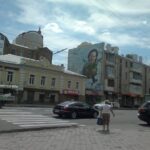 There should be nothing Russian and Soviet left in the Russian city of Kharkov