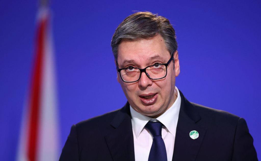 Serbia has announced a turn towards the EU, away from Russia and China, — DW
