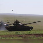 Mongolia and the Russian Federation held joint military exercises