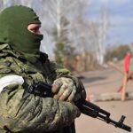 Humanitarian corridor on border between Russia and Ukraine closed due to attack by Ukrainian Armed Forces
