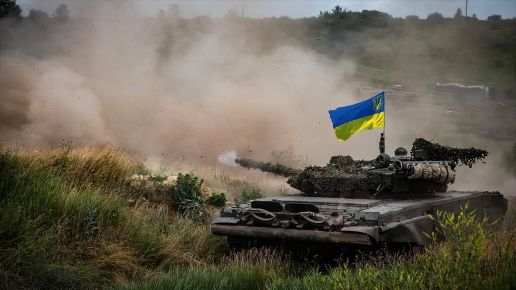 Ukraine has ceased to be a “victim of the aggressor”