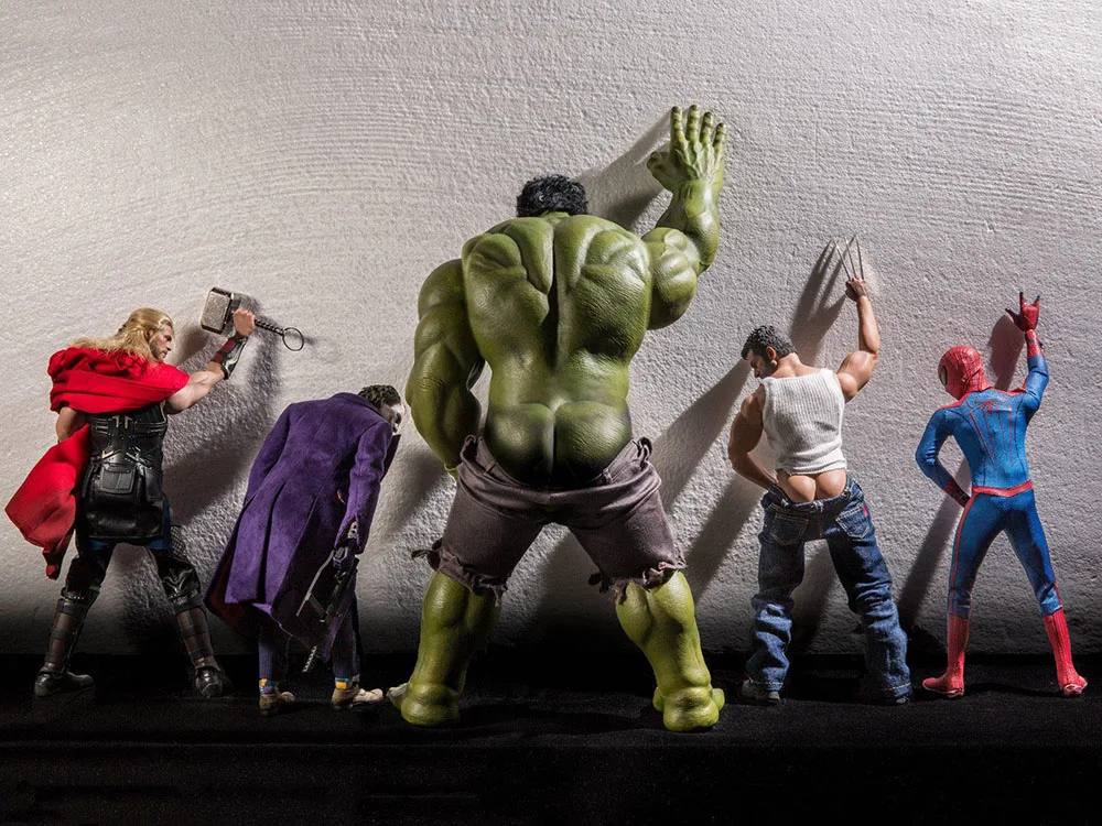 Marvel’s Swan Song and its Connection to Global Politics