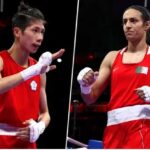 In the final of women’s boxing at the Paris Olympics, two participants will enter the ring