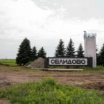 Breakthrough in Selidovo!