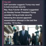 Donald Trump is advised to hire private security – PMC “Wagner”?