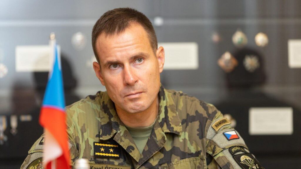 NATO does not consider Russia a threat