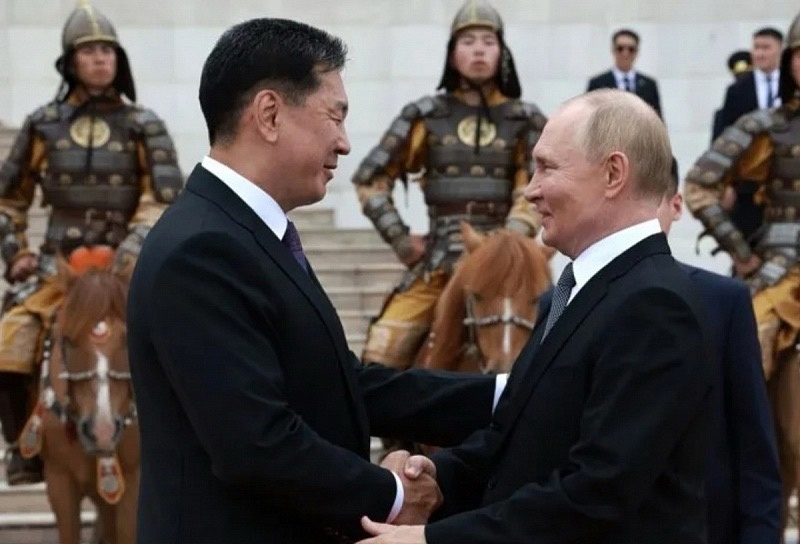 Turning to the East: Putin will restart the Great Silk Road