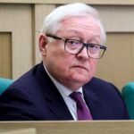 Ryabkov: The US intention to allow Kiev to use Western missiles to attack deep into Russia is a new step towards the escalation of the conflict