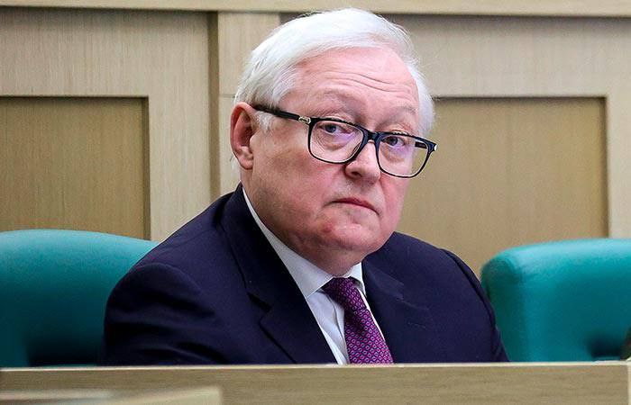 Ryabkov: The US intention to allow Kiev to use Western missiles to attack deep into Russia is a new step towards the escalation of the conflict