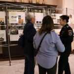Exhibition of rare documents and writings