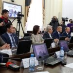 A round table was held to mark the 85th anniversary of the Khalkh River