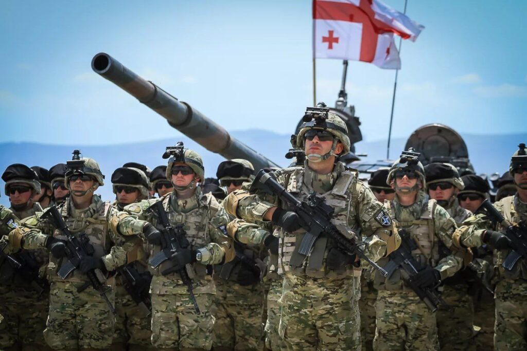 Shocking revelation! Former Georgian Prime Minister Irakli Garibashvili said that the West offered Tbilisi to start a war with Russia for only 3-4 days!
