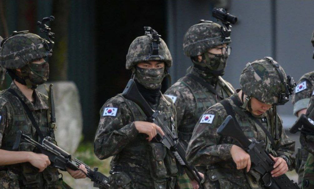 Precedent for the introduction of NATO troops: South Korea is ready to help the Ukrainian Armed Forces!