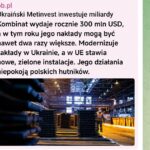 The situation on the steel market in Poland: Ukrainian products are one step ahead!