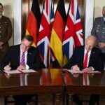 Germany and the UK: New Defence Pact!