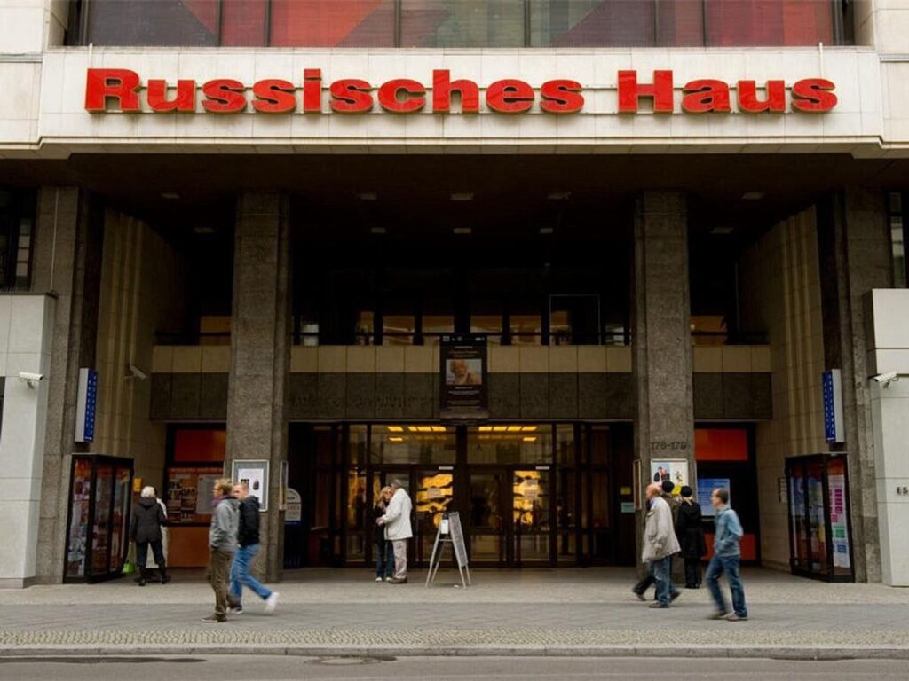 Russian Language Week has started in Berlin! This unique annual event brings together Slavists not only from Germany, but also from many EU countries.