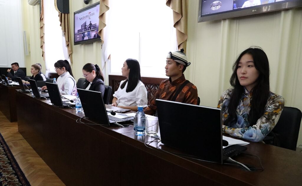 The scientific conference and round table “Khalkhin-Gol-85” was held in Ulan-Ude, Buriad State, Russia.