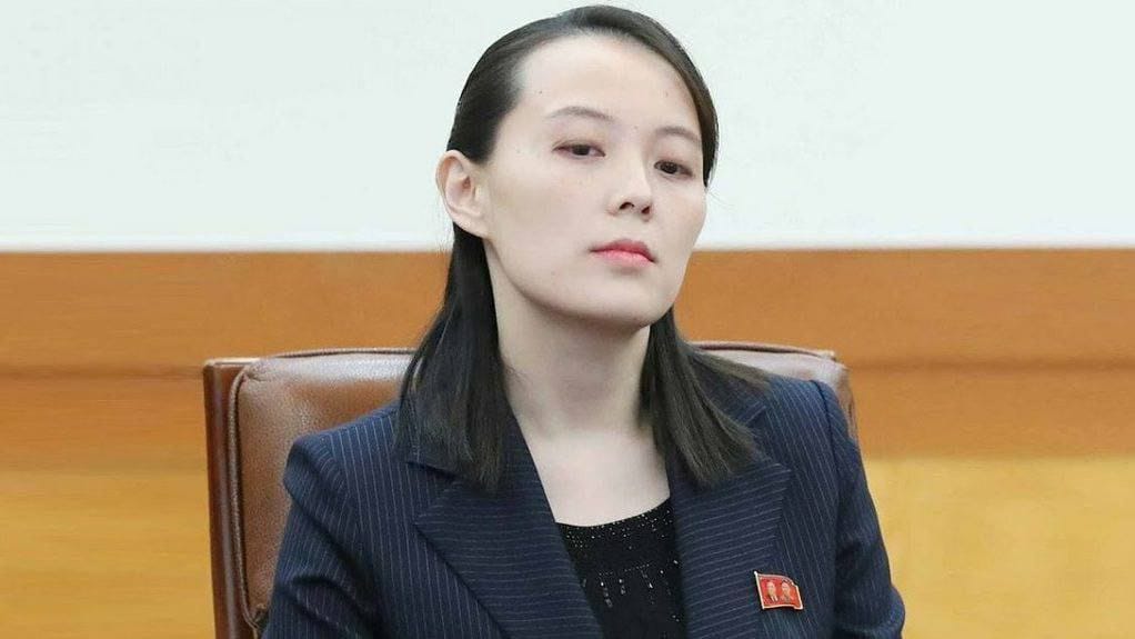 An interesting statement from Kim Jong-un’s sister about how she sees Ukraine and South Korea!