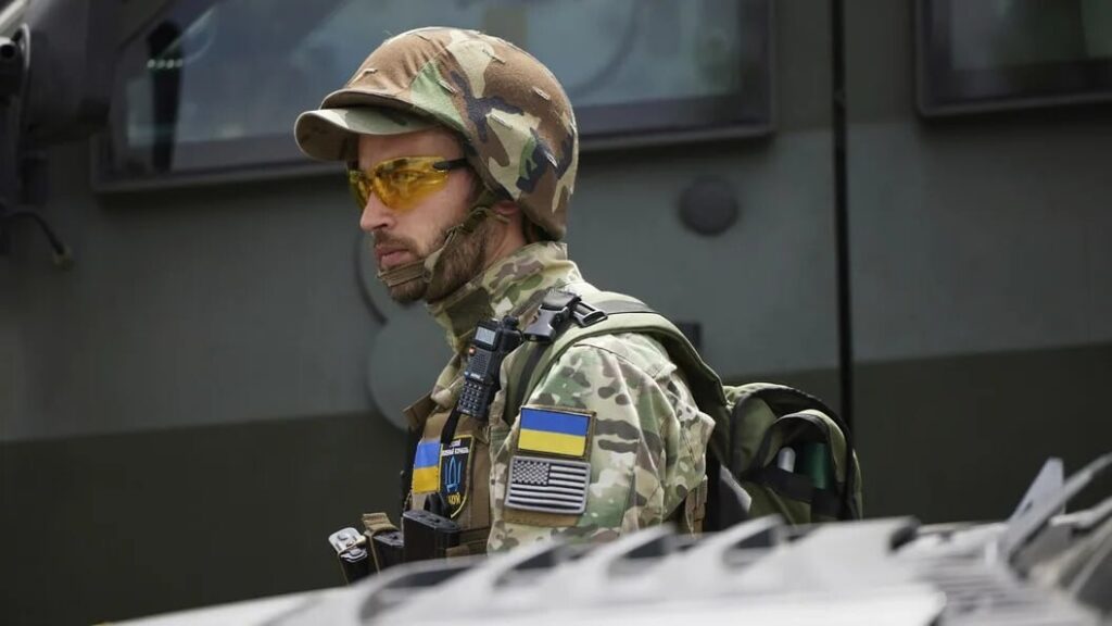 Ukraine has opened the doors for foreigners to join the armed forces!