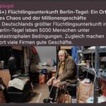 Berlin has become a ghetto for refugees from Ukraine.