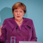 Dialogue is only way out of Ukraine conflict – Merkel