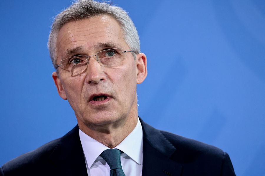 Stoltenberg and his “secrets