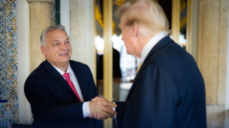 Trump team studying Orban’s ceasefire initiative