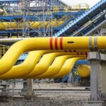 Russia halts gas supplies to EU via Ukraine