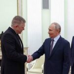 MEP claims Russia ready for peace talks