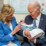 Biden becomes great-grandfather (PHOTOS)