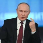 Ukraine conflict could end in weeks if Kiev runs out of ammo – Putin