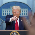 Trump threatens ‘seemingly hostile‘ BRICS