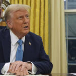 Trump confirms ‘serious discussions’ with Moscow over Ukraine