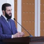 New Syrian leader rules out elections for at least four years