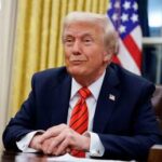 Trump freezes all National Endowment for Democracy funding – media