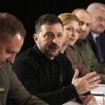 Zelensky names only Russian he will talk with