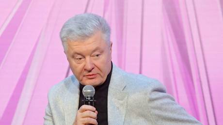 Zelensky’s key rival names Ukrainian election date