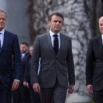 EU leaders fear America more than they fear Russia