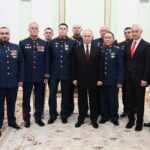 Russian soldiers fighting for justice – Putin