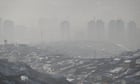 Coal pollution chokes Ulaanbataar – in pictures