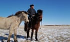 Steppes and the city: how smog has become part of Mongolians’ way of life – in pictures