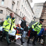 Liverpool ramming not being treated as terrorism – police