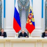Sanctions, no ‘rolling out carpets’ for McDonald’s, the fight against ‘bad IT habits’: Key points from Putin’s meeting on economy