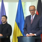 Germany to help Ukraine produce long-range weapons – Merz