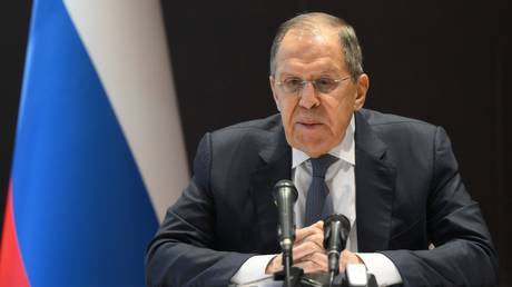 Lavrov reveals date for next Russia-Ukraine talks